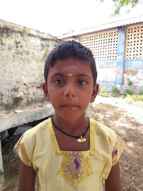 Sponsor A Child